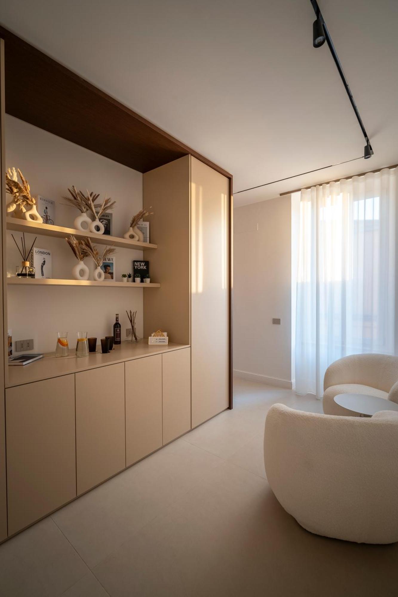 Halo Suite Неаполь Экстерьер фото