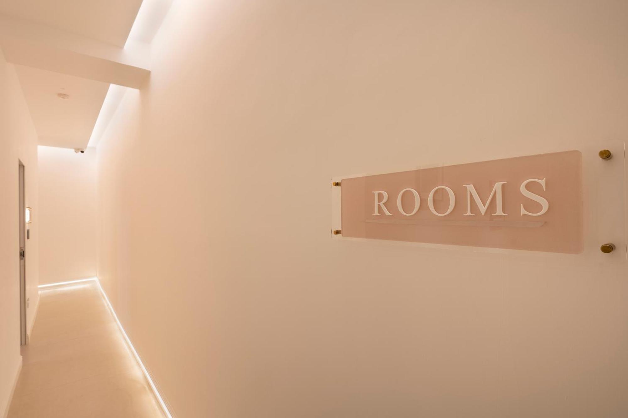 Halo Suite Неаполь Экстерьер фото