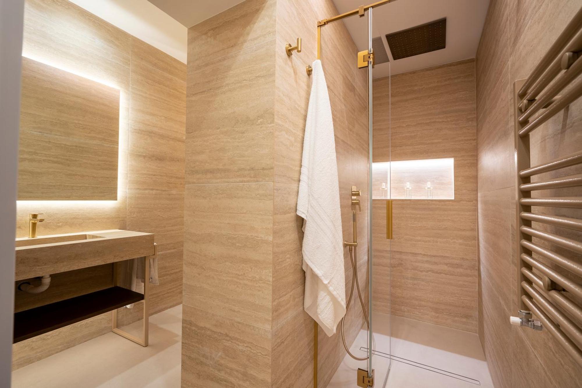 Halo Suite Неаполь Экстерьер фото