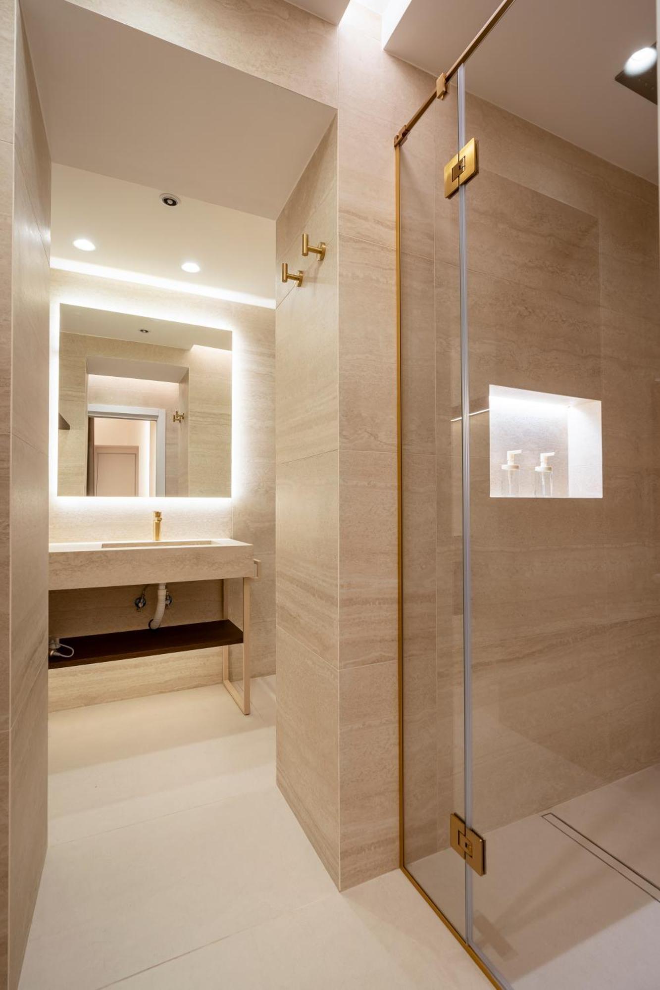 Halo Suite Неаполь Экстерьер фото